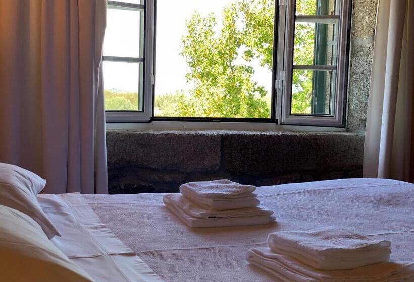 Номер Стандарт Вид на Сад, Casa De Sao Miguel Douro