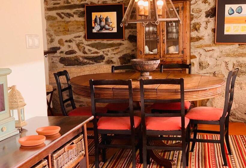 Апартаменты 3 Спальни, Casa De Sao Miguel Douro