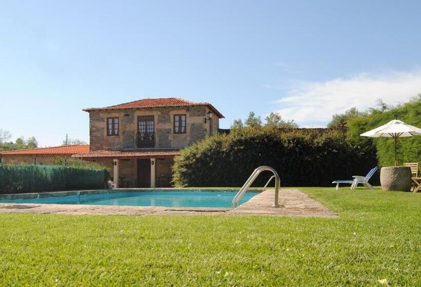 Апартаменты 1 Спальня, Casa De Sao Miguel Douro