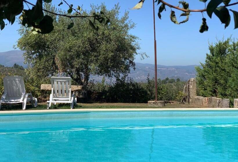 Дом 1 Спальня, Casa De Sao Miguel Douro