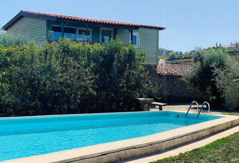 Дом 1 Спальня, Casa De Sao Miguel Douro