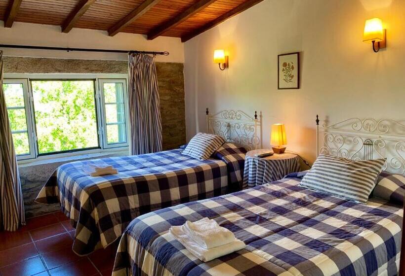 Номер Стандарт Вид на Сад, Casa De Sao Miguel Douro