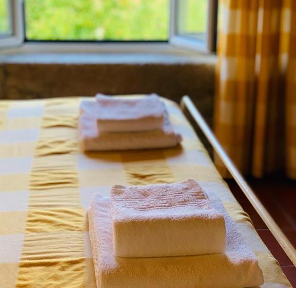 Номер Стандарт Вид на Сад, Casa De Sao Miguel Douro