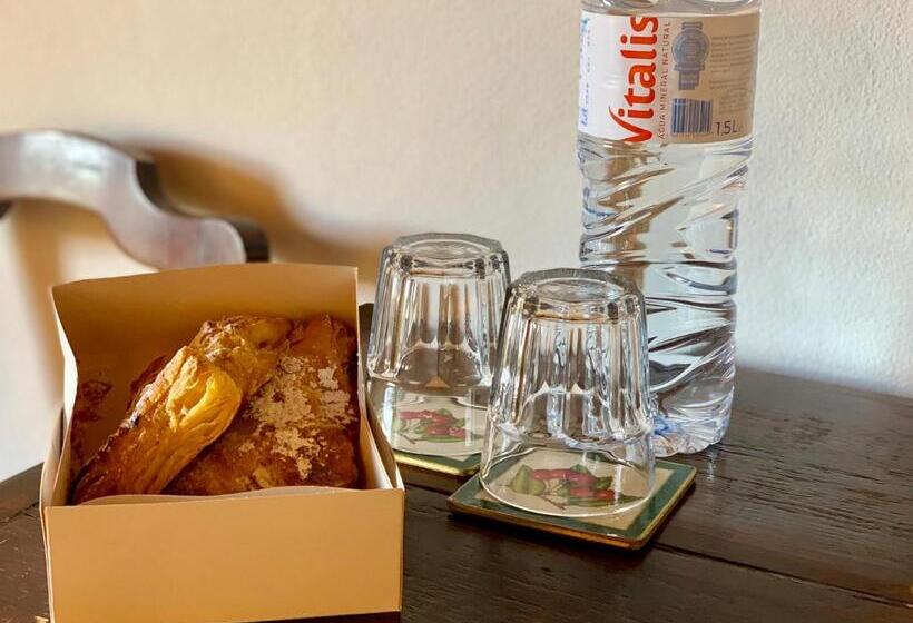 חדר סטנדרט נוף לגינה, Casa De Sao Miguel Douro