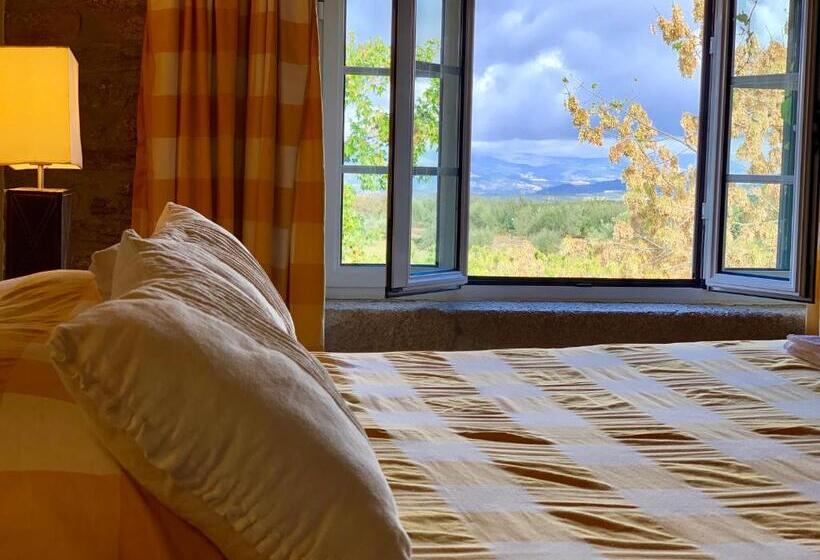 Номер Стандарт Вид на Сад, Casa De Sao Miguel Douro