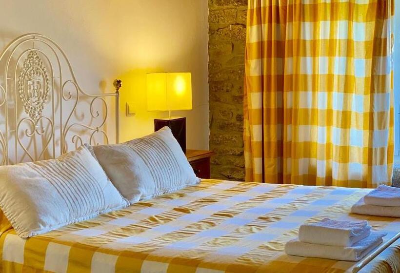 Номер Стандарт Вид на Сад, Casa De Sao Miguel Douro