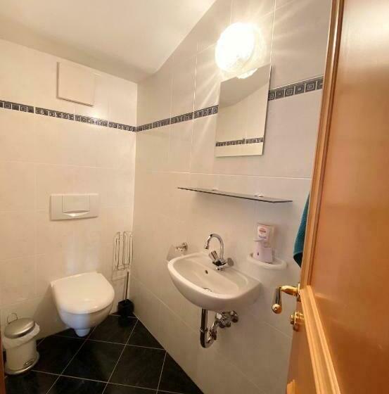 景色の見える一ベッドルームアパートメント, Gästehaus Arnspitzblick