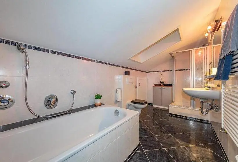 Apartament 1 Dormitor cu Priveliști, Gästehaus Arnspitzblick