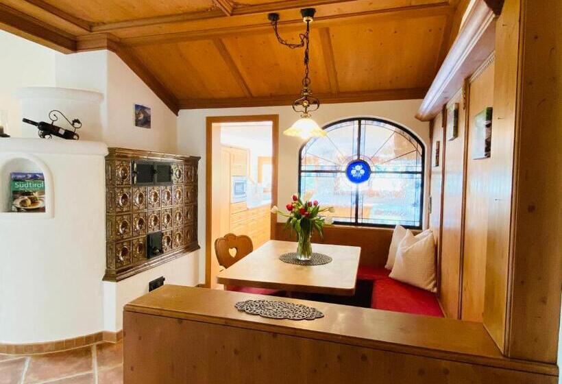 景色の見える一ベッドルームアパートメント, Gästehaus Arnspitzblick