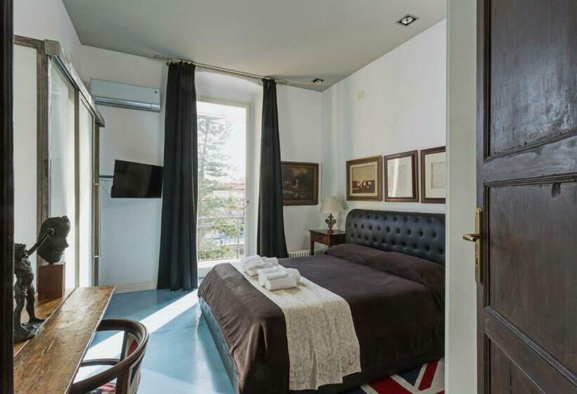 חדר דלוקס, Loft Garibaldi