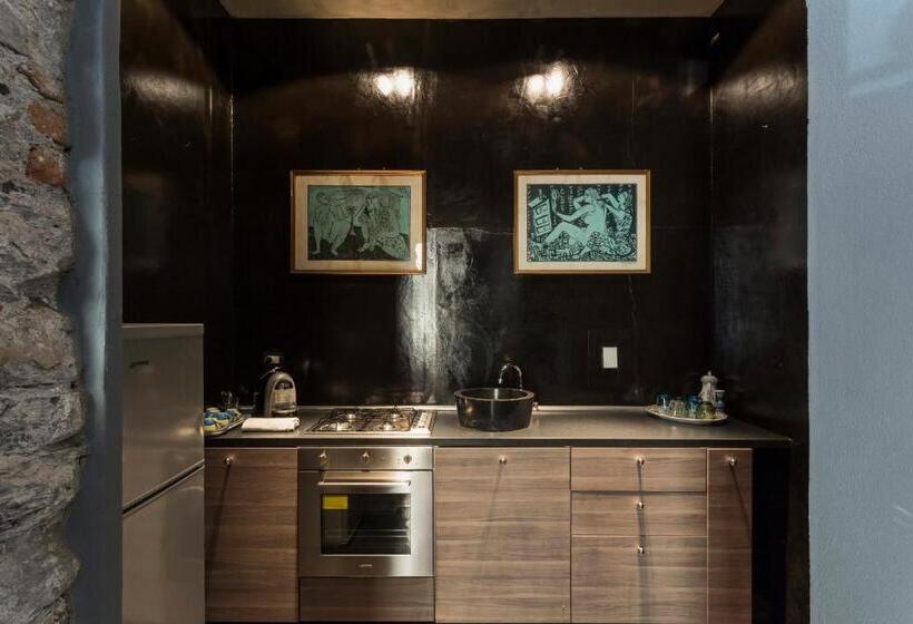 디럭스 스위트, Loft Garibaldi