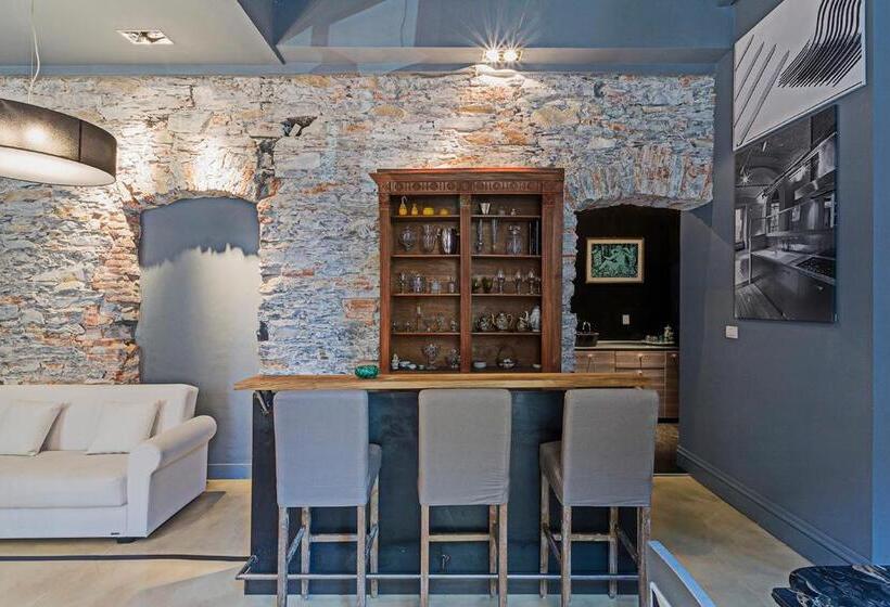 Люкс Повышенной Комфортности, Loft Garibaldi