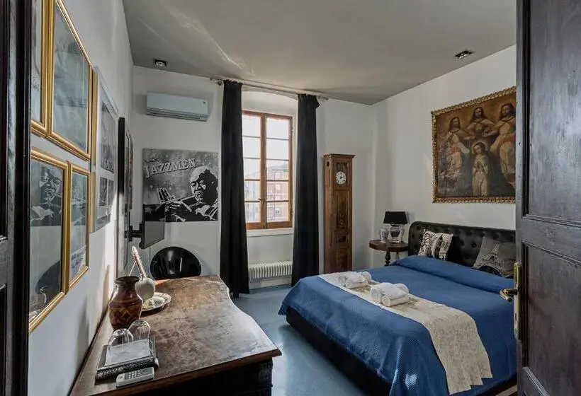 Deluxe Kamer, Loft Garibaldi