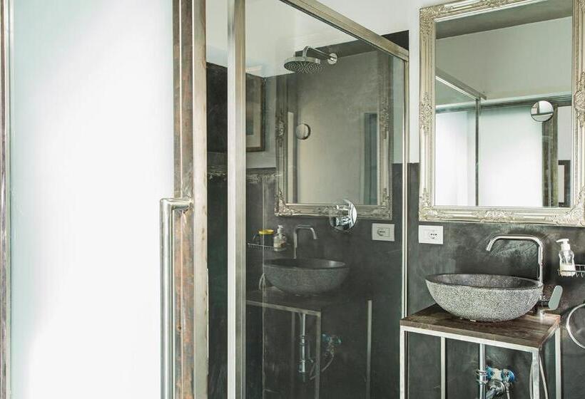 Номер Deluxe, Loft Garibaldi