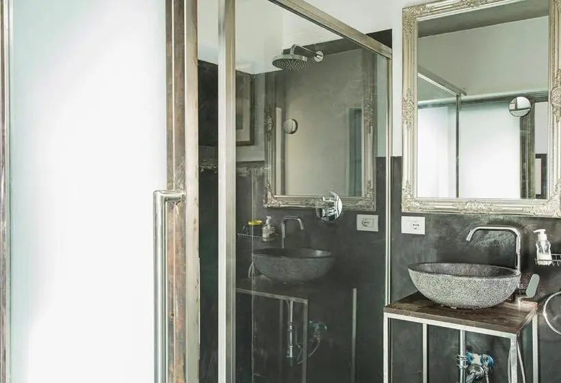 Deluxe Kamer, Loft Garibaldi