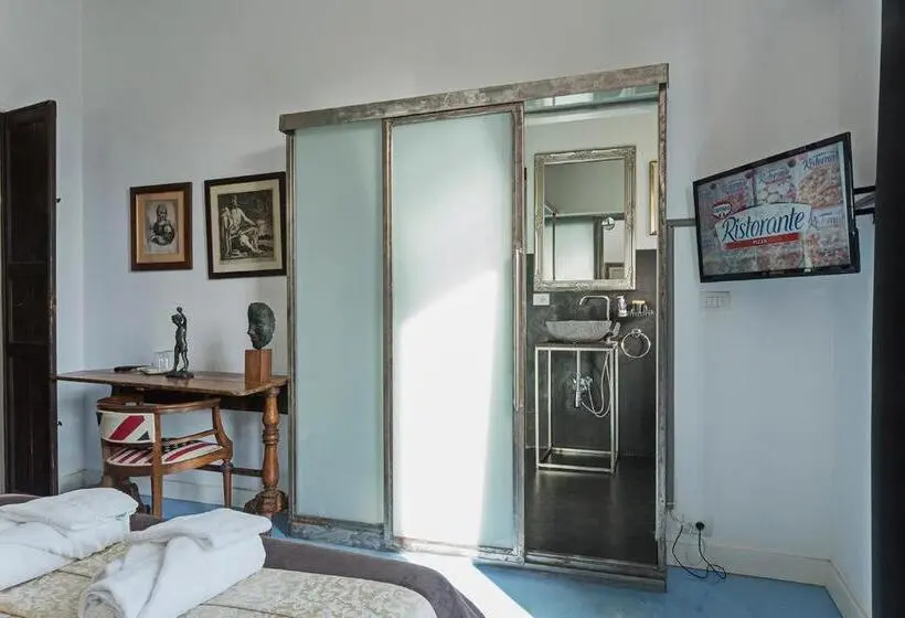 Deluxe Kamer, Loft Garibaldi