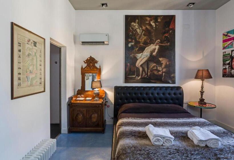 Номер Deluxe, Loft Garibaldi