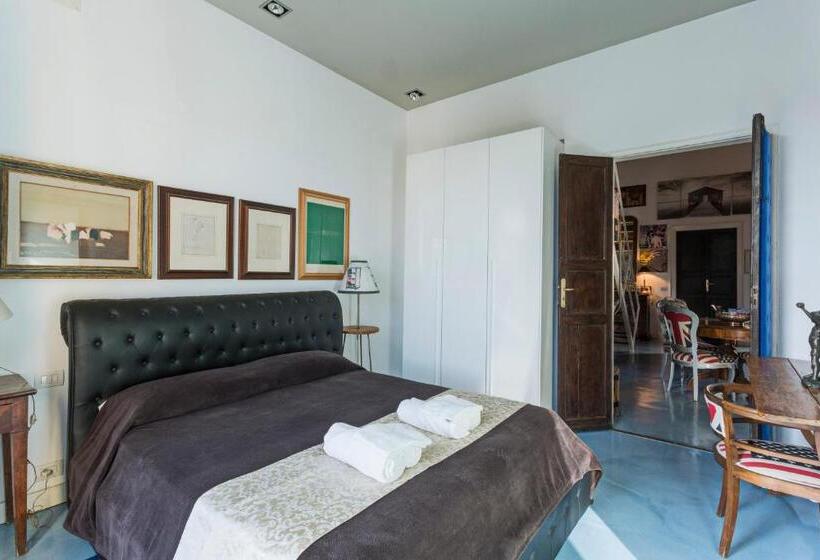 غرفة ديلوكس, Loft Garibaldi