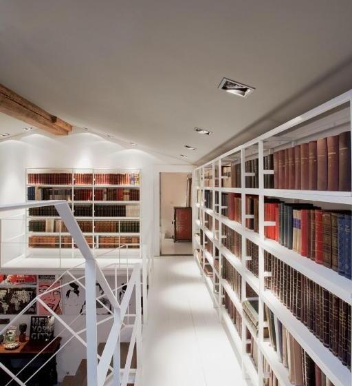 Номер Deluxe, Loft Garibaldi