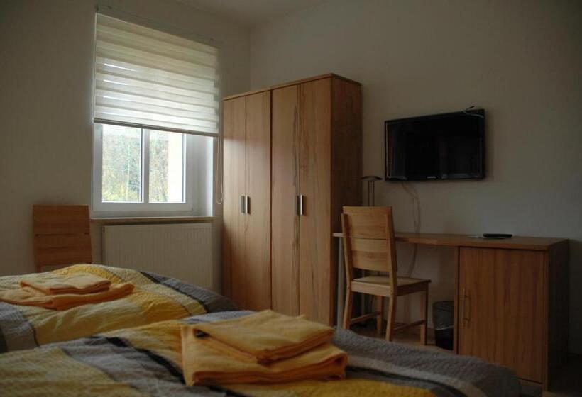 스탠다드 싱글 룸, Sport Tourist Hostel Weißenfels
