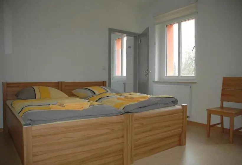 スタンダードルーム, Sport Tourist Hostel Weißenfels