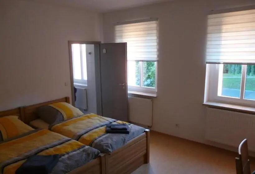 スタンダードルーム, Sport Tourist Hostel Weißenfels