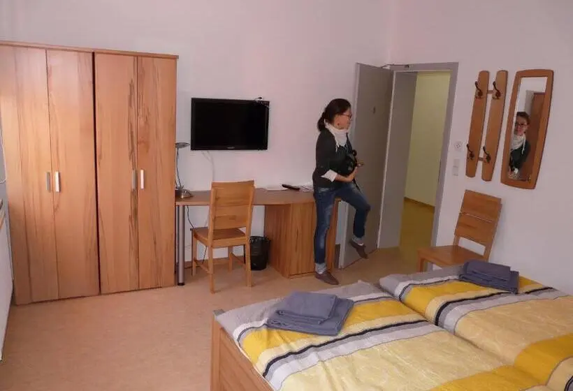 スタンダードルーム, Sport Tourist Hostel Weißenfels