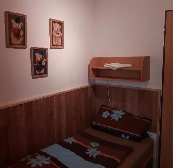 Standart Tek Kişilik Oda, A+r Pension