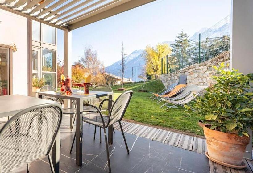 اتاق استاندارد با چشمانداز کوهستان, B&b Ambrosia