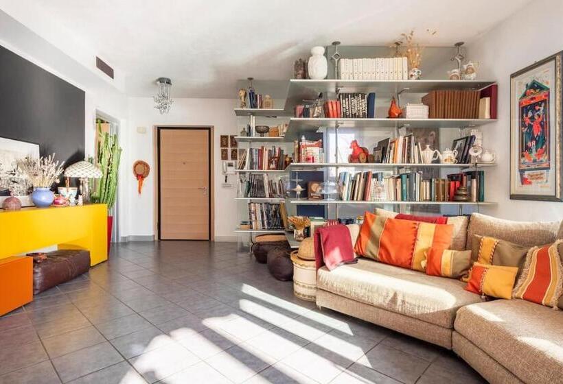 اتاق استاندارد با چشمانداز کوهستان, B&b Ambrosia