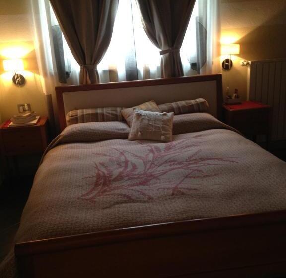 اتاق استاندارد با تخت بزرگ برای معلولان, B&b Ambrosia