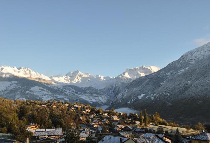 اتاق استاندارد با تخت بزرگ برای معلولان, B&b Ambrosia