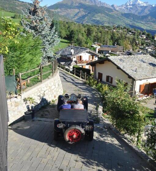 اتاق استاندارد با تخت بزرگ برای معلولان, B&b Ambrosia