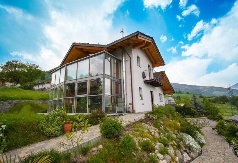 اتاق استاندارد با تخت بزرگ برای معلولان, B&b Ambrosia