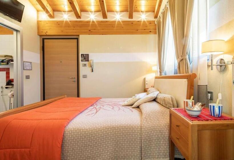 اتاق استاندارد با تخت بزرگ برای معلولان, B&b Ambrosia