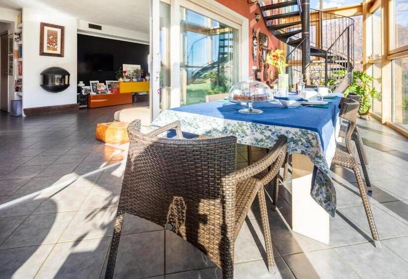 اتاق استاندارد با تخت بزرگ برای معلولان, B&b Ambrosia