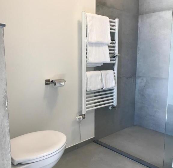 חדר דלוקס, B&b De Getijden