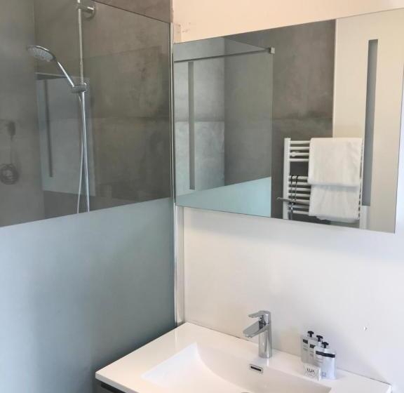 חדר דלוקס, B&b De Getijden