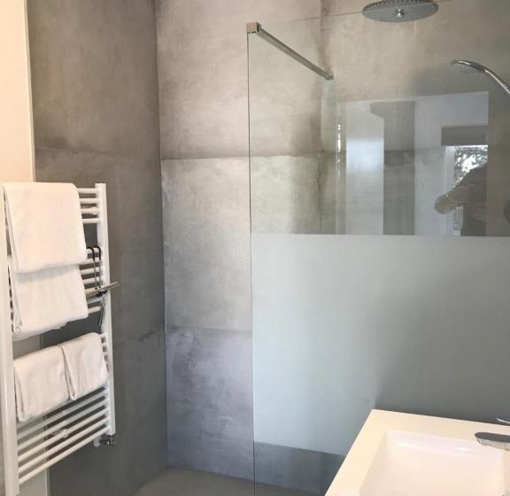 חדר דלוקס, B&b De Getijden