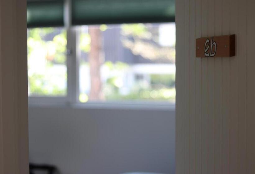 חדר דלוקס, B&b De Getijden