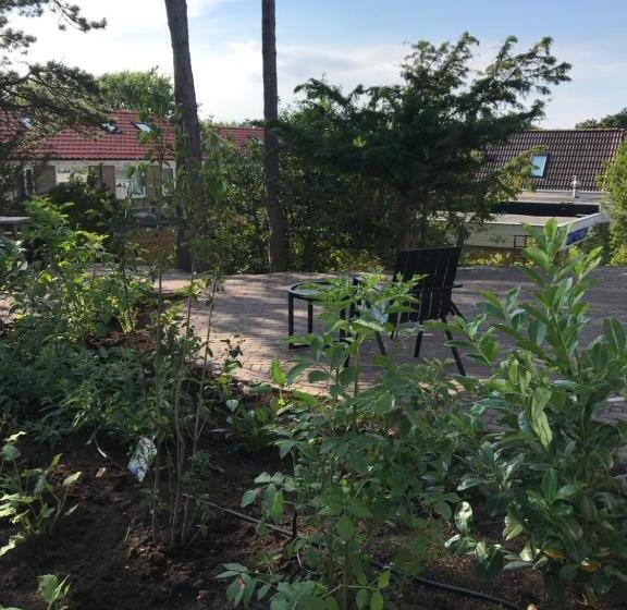 חדר דלוקס, B&b De Getijden