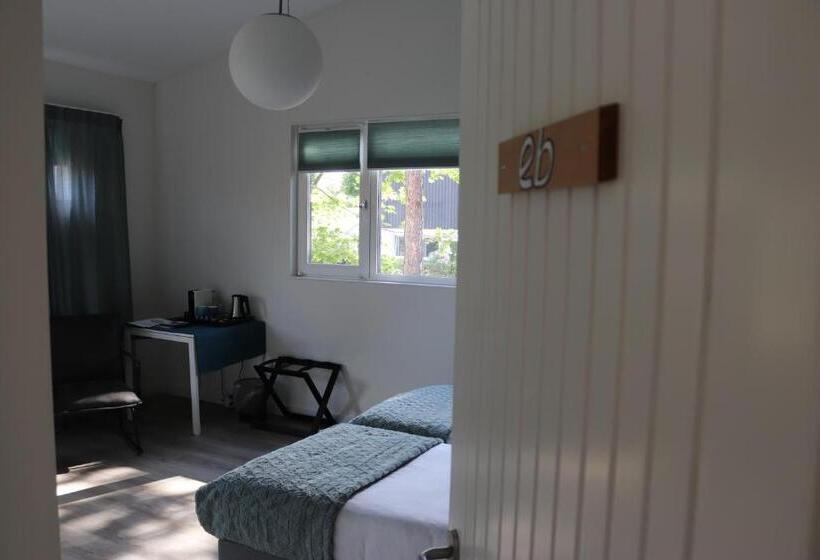 חדר דלוקס, B&b De Getijden