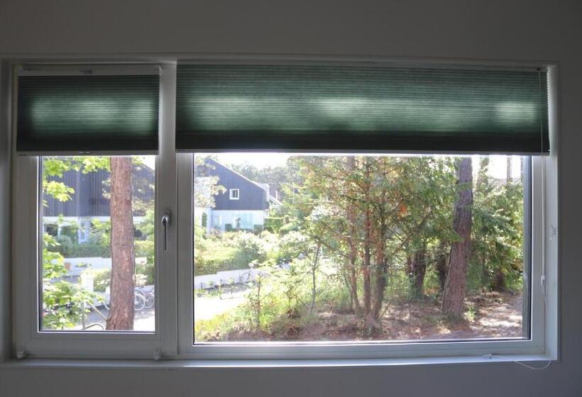 חדר דלוקס, B&b De Getijden