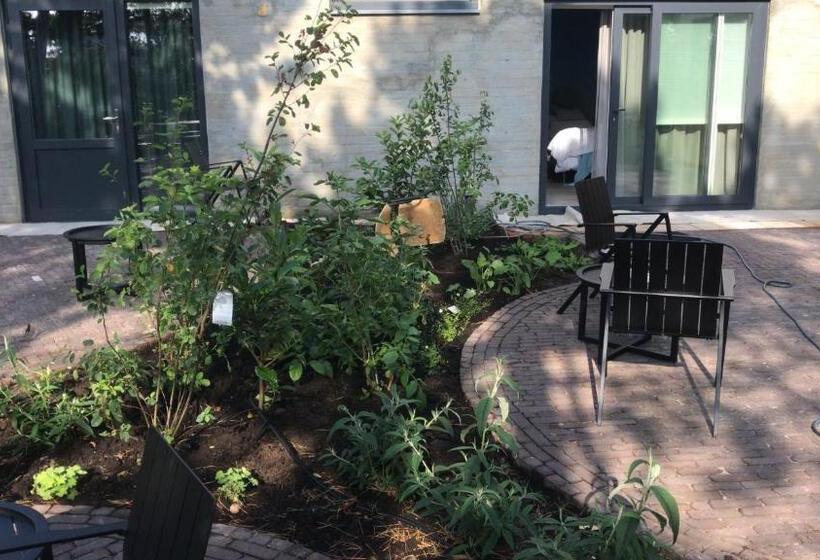 חדר דלוקס, B&b De Getijden