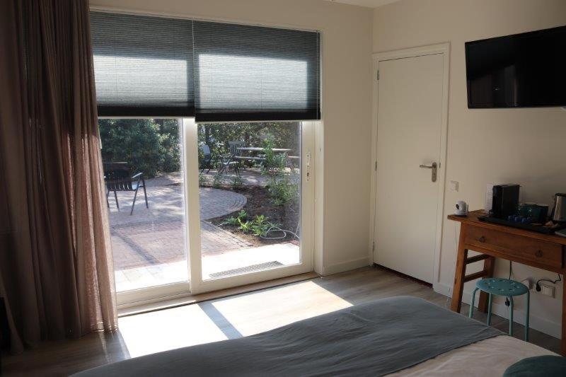 חדר דלוקס, B&b De Getijden