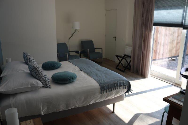 חדר דלוקס, B&b De Getijden