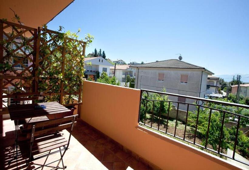 חדר סטנדרט, B&b I Poeti