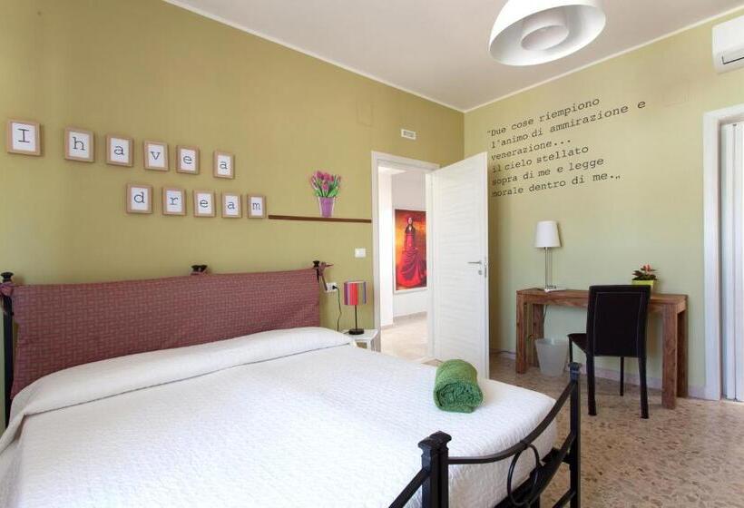 חדר סטנדרט, B&b I Poeti