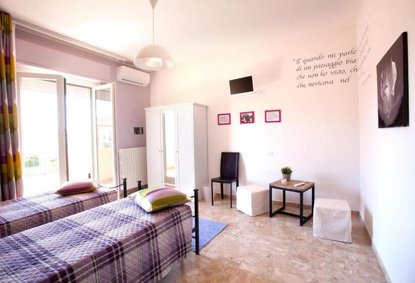 חדר סטנדרט, B&b I Poeti