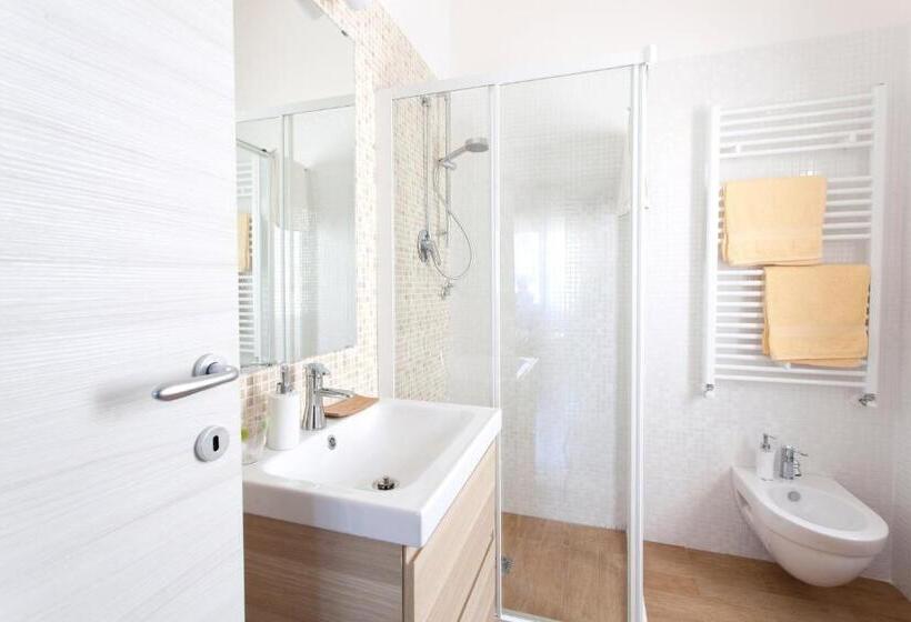 Трехместный Номер Комфорт, B&b I Poeti